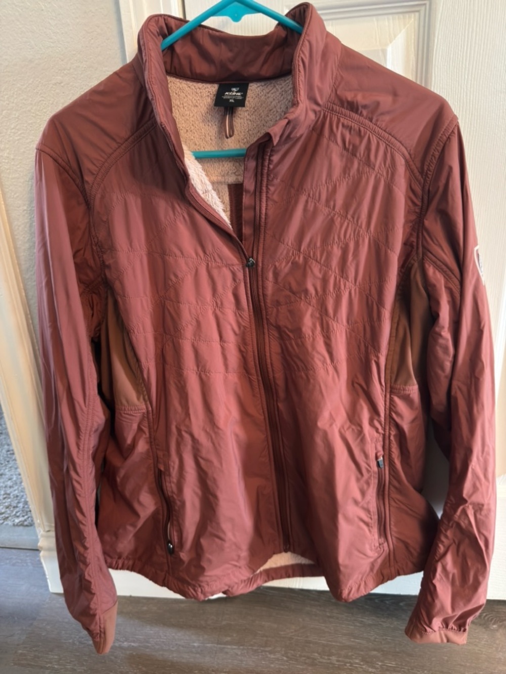 The One jacket.